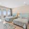 Annual Tradition Cherry Grove - Oceanfront Home with Pool Game Room Elevator - 默特尔比奇
