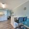 Ocean front Condo in Cherry Grove at A Summer Place Unit A7 - Миртл-Бич
