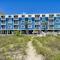 Ocean front Condo in Cherry Grove at A Summer Place Unit A7 - Миртл-Бич