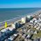 Ocean front Condo in Cherry Grove at A Summer Place Unit A7 - Миртл-Бич