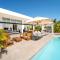 Oceanside 4 Bedroom Luxury Villa with Private Pool, 500ft from Long Bay Beach -V10 - Long Bay Hills