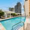 Palm Place Heart of Miami with Parking Pool and Gym