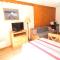 Résidence Parc Aux Etoiles - CH33PAE - CHALET TRIPLEX 4 CHAMBRE, TERRASSE ET BALCON MAE-2274