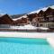 Résidence Parc Aux Etoiles - CH18PAE - CHALET DUPLEX 2 CHAMBRES, TERRASSE ET BALCON MAE-2404
