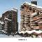 Résidence Quartier Falaise - maeva Home - Appartement 2 pièces 7 personnes belle vue montagne - Prestige - super Home MAE-4454