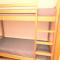 Résidence Parc Aux Etoiles - A111PAE - Appt T2 Cabine avec balcon 4/6 Pers MAE-4564 - Narreyroux