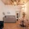 Baroque design apartment in historical city center