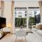 Chic Stay in Limpertsberg Near City Center