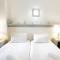 Central Two Bedroom Apartment on the Second Line of the Beach in Marbella.