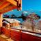 Cosymontagne - Le Chalet - 3Ch - 8 pers- Terrasse Sud, magnifique vue - 拉克吕萨