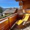 Cosymontagne - Le Chalet - 3Ch - 8 pers- Terrasse Sud, magnifique vue