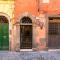 Trastevere Characteristic Roman Home