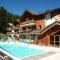 Chalet La Combe D Or - Chalet mitoyen en résidence de standing MAE-2094 - Le Mélézet