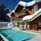 Chalet La Combe D Or - Chalet mitoyen en résidence de standing MAE-2094 - Le Mélézet