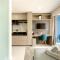 Easy Star - Praticidade e Conforto na Vila Olímpia Com Piscina - AE01H - 圣保罗