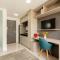 Easy Star - Praticidade e Conforto na Vila Olímpia Com Piscina - AE01H - 圣保罗