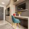 Easy Star - Praticidade e Conforto na Vila Olímpia Com Piscina - AE01H - 圣保罗