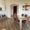 3 bedrooms appartement at Fontane Bianche 100 m away from the beach with terrace and wifi