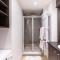 3 bedrooms Duplex penthouse - Monaco border 2min walking distance - 罗克布吕讷-卡普马丹