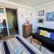 Résidence Les Nefs Des Sables - STUDIO 4 PERSONNES 4 couchages PORT LEUCATE. Réf: 2NEF_21K1 MAE-4814 - Port Leucate