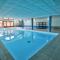 Les Chalets Des Evettes - Appartement dans une résidence avec piscine au pied des pistes MAE-3264
