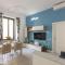 Gioia47-Central Station-Apartment with private parking and AC