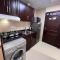 Fully furnished studio apartment - 阿吉曼