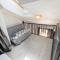 Résidence Grande Bleue - VILLA T1 CAB MEZZ 6 couchages PORT LEUCATE MAE-0624