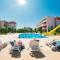 Nessebar and Holiday Fort Apartments - Sunny Beach