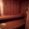 Hessestub mit Sauna
