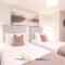 Windsor, 2 Bedroom Apartment By Sentinel Living Short Lets & Serviced Accommodation Windsor Ascot Maidenhead With Free WiFi - Windsor