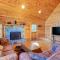 Gorgeous Blue Ridge Mountain Retreat Deck and View!