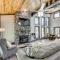 Near New Casino Broken Bow Cabin with Hot Tub