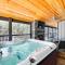 Near New Casino Broken Bow Cabin with Hot Tub