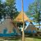 Tipi Alabama