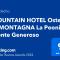 MOUNTAIN HOTEL Osteria di MONTAGNA La Peonia Monte Generoso - Mendrisio