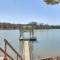 Lake Hartwell Retreat with 2-Tier Dock and Boat Slip! - 塞尼卡 Lake Hartwell Retreat with 2-Tier Dock and Boat Slip! - 塞尼卡