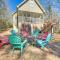 Lake Hartwell Retreat with 2-Tier Dock and Boat Slip! - 塞尼卡 Lake Hartwell Retreat with 2-Tier Dock and Boat Slip! - 塞尼卡