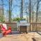 Lake Hartwell Retreat with 2-Tier Dock and Boat Slip! - 塞尼卡 Lake Hartwell Retreat with 2-Tier Dock and Boat Slip! - 塞尼卡