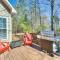 Lake Hartwell Retreat with 2-Tier Dock and Boat Slip! - 塞尼卡 Lake Hartwell Retreat with 2-Tier Dock and Boat Slip! - 塞尼卡