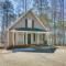 Lake Hartwell Retreat with 2-Tier Dock and Boat Slip! - 塞尼卡 Lake Hartwell Retreat with 2-Tier Dock and Boat Slip! - 塞尼卡