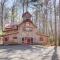 Jasper 7 Timbers Cabin on 10 Acres with a Creek! - جاسبر