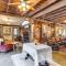 Jasper 7 Timbers Cabin on 10 Acres with a Creek! - جاسبر