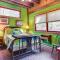 Jasper 7 Timbers Cabin on 10 Acres with a Creek! - جاسبر