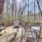 Jasper 7 Timbers Cabin on 10 Acres with a Creek! - جاسبر