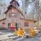 Jasper 7 Timbers Cabin on 10 Acres with a Creek! - جاسبر
