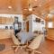 Montello Cabin on Buffalo Lake with Dock and Fire Pit! - Montello
