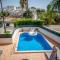 Spacious house with pool - Faro