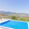 3 bedrooms chalet with private pool terrace and wifi at El Gastor