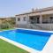 3 bedrooms chalet with private pool terrace and wifi at El Gastor